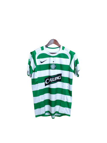 Camisa Celtic  Home Retrô 05/06