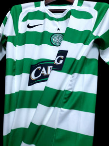 Camisa Celtic  Home Retrô 05/06