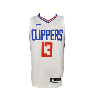 Camisa Regata Basquete Los Angeles Clippers George #13