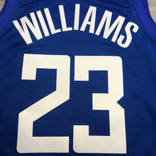 Carregar imagem no visualizador da galeria, Camisa Regata Basquete Los Angeles Clippers Williams  #23
