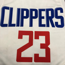 Carregar imagem no visualizador da galeria, Camisa Regata Basquete Los Angeles Clippers Williams #23