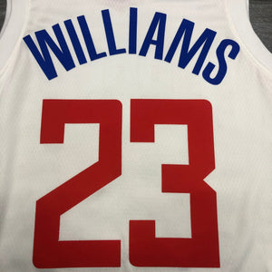 Camisa Regata Basquete Los Angeles Clippers Williams #23