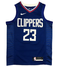 Carregar imagem no visualizador da galeria, Camisa Regata Basquete Los Angeles Clippers Williams  #23