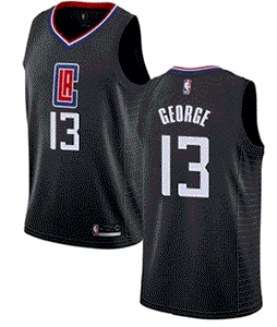 Camisa Regata Basquete Los Angeles Clippers Paul George #13