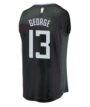 Carregar imagem no visualizador da galeria, Camisa Regata Basquete Los Angeles Clippers Paul George #13