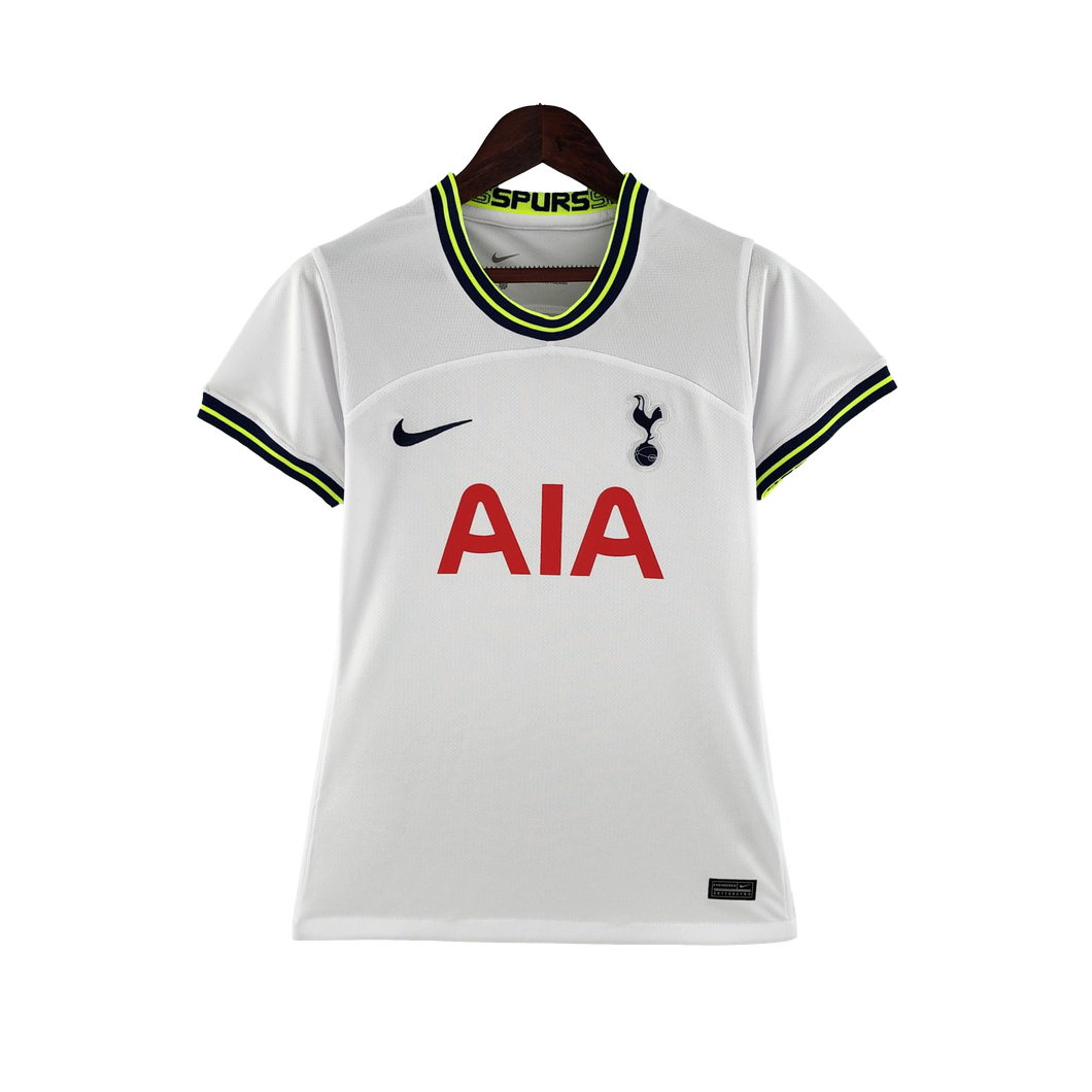 Camisa Tottenham Home 22/23 Feminina Torcedor