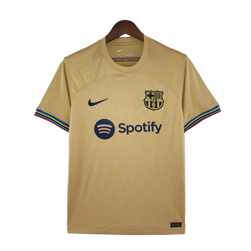 Camisa Barcelona Away II 22/23