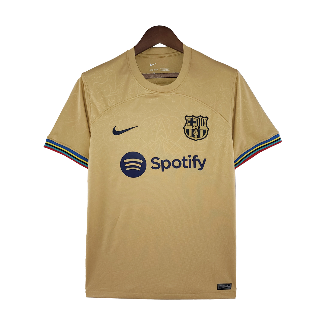 Camisa Barcelona Away II 22/23