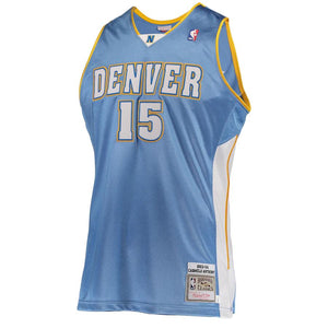Camisa Regata Basquete Denver Nuggets Carmelo Anthony #15