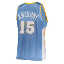 Carregar imagem no visualizador da galeria, Camisa Regata Basquete Denver Nuggets Carmelo Anthony #15