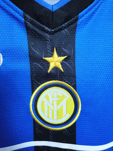 Camisa Inter de Milão Home 97/98 Retrô