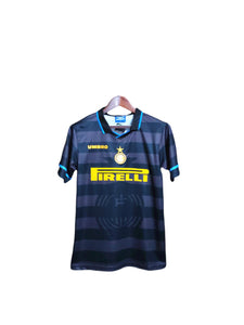 Camisa Inter de Milão Home 97/98 Retrô