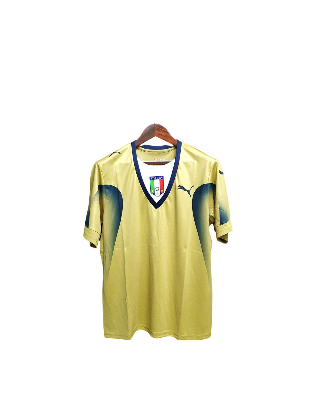 Camisa Itália 2006 Retrô Torcedor
