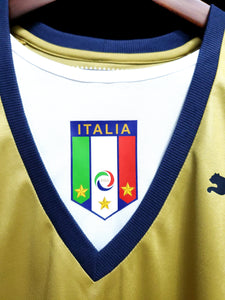 Camisa Itália 2006 Retrô Torcedor