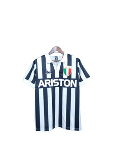 Camisa Juventus Home 84/85 Retrô