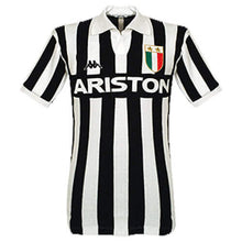 Carregar imagem no visualizador da galeria, Camisa Juventus Home 84/85 Retrô