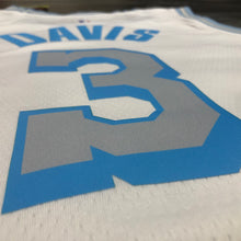 Carregar imagem no visualizador da galeria, Camisa Regata Basquete Los Angeles Lakers Anthony Davis #3 Branco