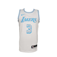 Carregar imagem no visualizador da galeria, Camisa Regata Basquete Los Angeles Lakers Anthony Davis #3 Branco