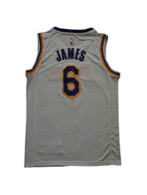 Carregar imagem no visualizador da galeria, Camisa Regata Basquete Los Angeles Lakers LeBron James #6