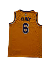 Carregar imagem no visualizador da galeria, Camisa Regata Basquete Los Angeles Lakers LeBron James #6