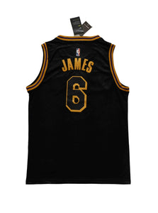 Camisa Regata Basquete Los Angeles Lakers LeBron James #6