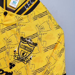 Camisa Liverpool II Retrô 94/96