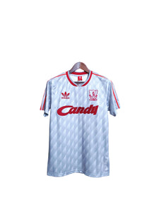 Camisa Liverpool II 89/91 Retrô