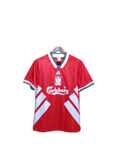 Carregar imagem no visualizador da galeria, Camisa Liverpool Home Retrô 93/95
