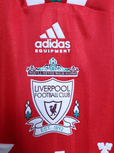 Camisa Liverpool Home Retrô 93/95