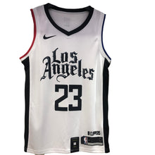 Carregar imagem no visualizador da galeria, Camisa Regata Basquete Los Angeles Williams  #23