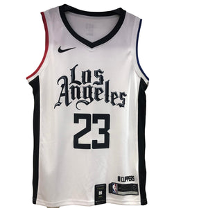Camisa Regata Basquete Los Angeles Williams  #23
