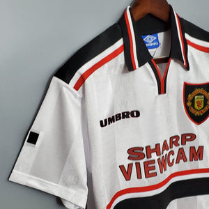 Camisa Manchester United II Retrô 97/98