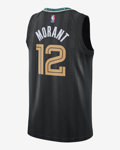 Camisa Regata Basquete Memphis Grizzlies Morant #12