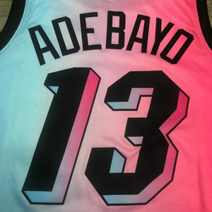 Camisa Regata Basquete Miami Heat Adebayo #13