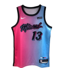 Carregar imagem no visualizador da galeria, Camisa Regata Basquete Miami Heat Adebayo #13