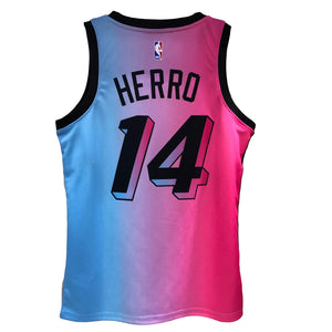 Camisa Regata Basquete Miami Heat Herro #14