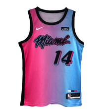 Carregar imagem no visualizador da galeria, Camisa Regata Basquete Miami Heat Herro #14