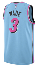 Carregar imagem no visualizador da galeria, Camisa Regata Basquete Miami Heat Dwayane Wade #3