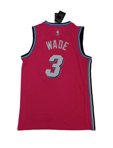 Camisa Regata Basquete Miami Dwayane Wade #3