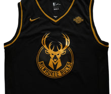 Carregar imagem no visualizador da galeria, Camisa Regata Basquete Milwaukee Bucks Giannis Antetokounmpo #34