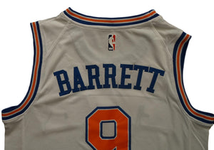 Camisa Regata Basquete New York R.J.Barrett #9