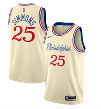 Carregar imagem no visualizador da galeria, Camisa Regata Basquete Philadelphia Ben Simmons #25