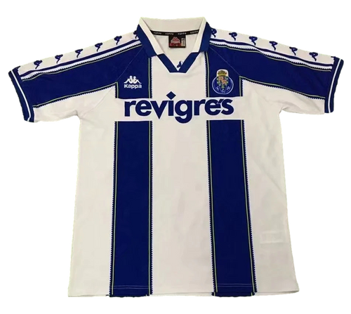 Camisa Porto Home 97/98 Retrô
