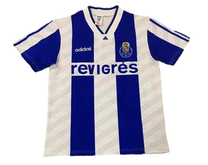 Camisa Porto Home 94/95 Retrô