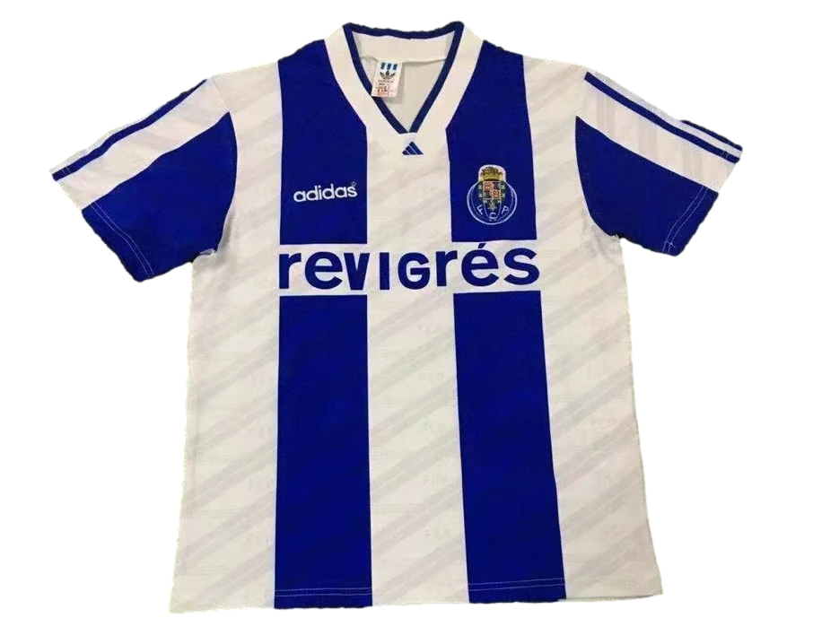 Camisa Porto Home 94/95 Retrô
