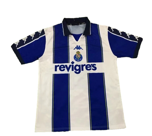 Camisa Porto Home 99/00 Retrô