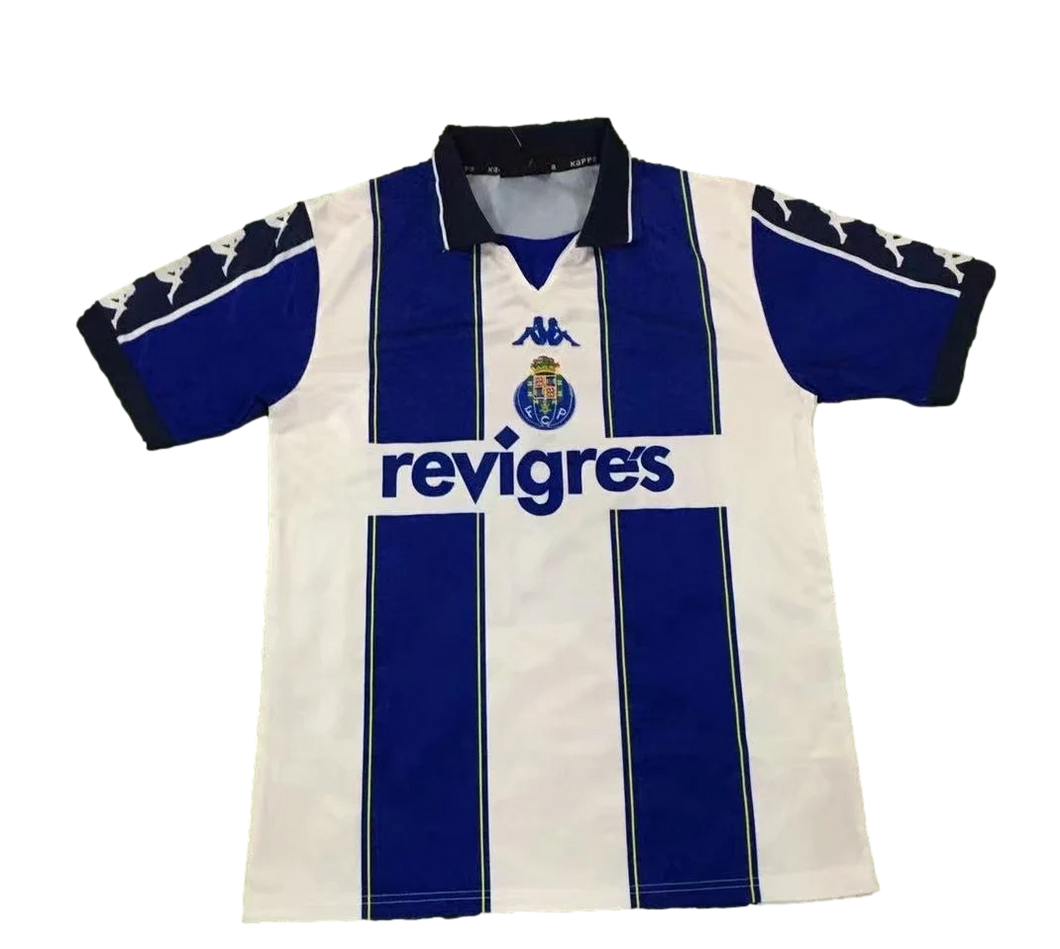 Camisa Porto Home 99/00 Retrô