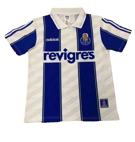 Camisa Porto Home 96/97 Retrô