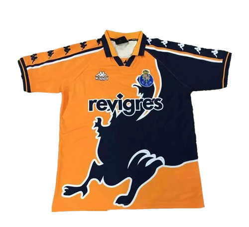 Camisa Porto Away 97/99 Retrô