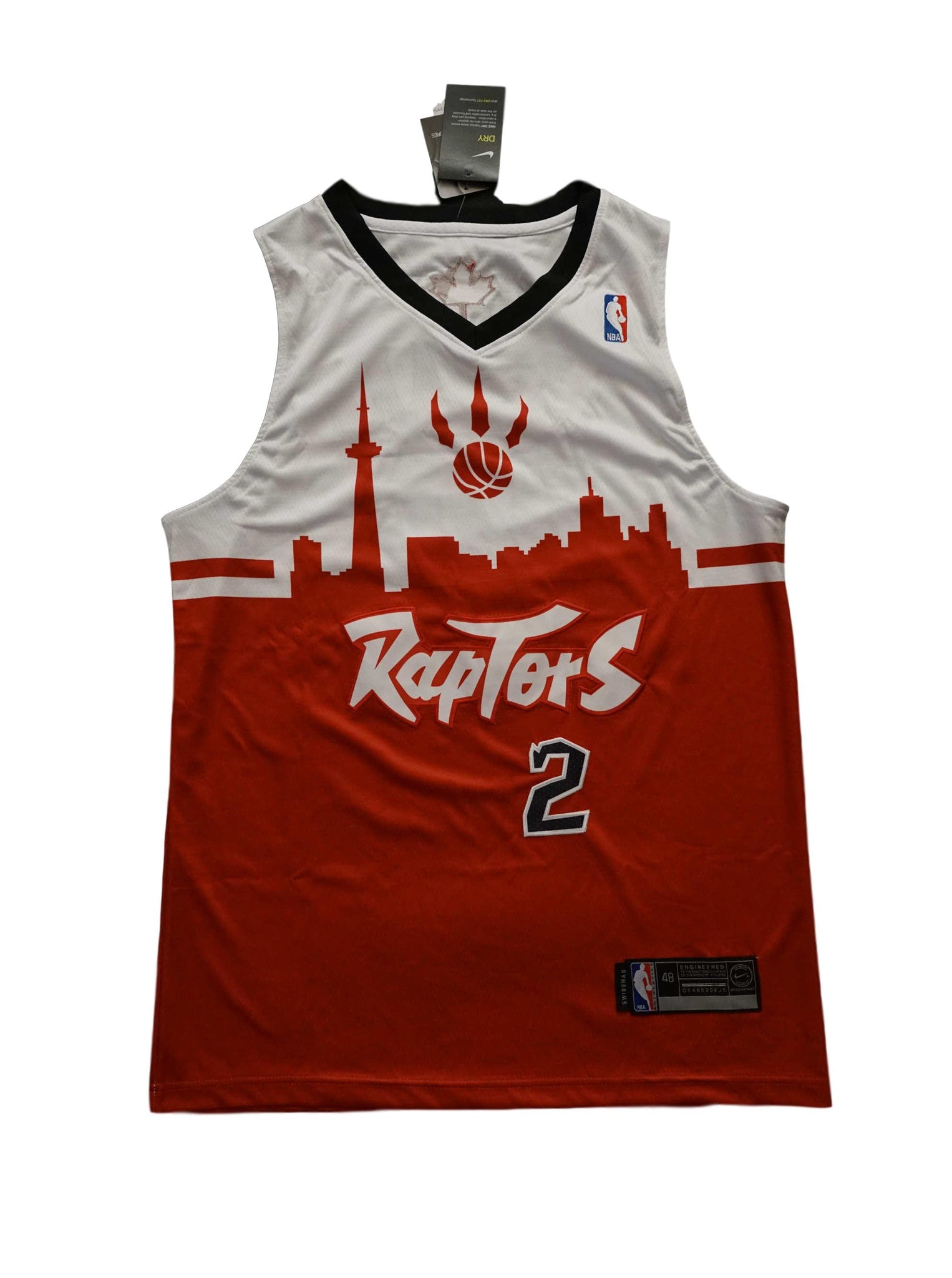 Camiseta store raptors leonard